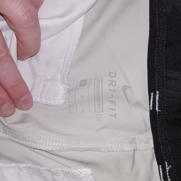 Nike Golf Shorts Mens 31 Tan Dri-FIT Victory Standard Fit Lightweight Stretch - Picture 7 of 11